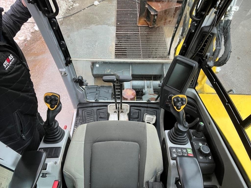 Bagger del tipo Wacker Neuson ET 65, Gebrauchtmaschine In Vojens (Immagine 7)