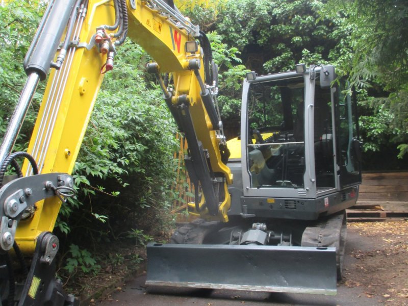 Bagger typu Wacker Neuson ET 65, Gebrauchtmaschine v Oberviechtach (Obrázek 1)