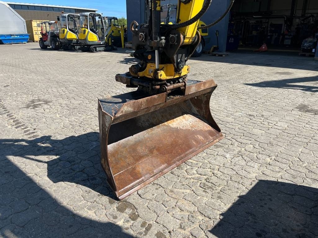 Bagger typu Wacker Neuson ET 90, Gebrauchtmaschine v Vojens (Obrázek 10)