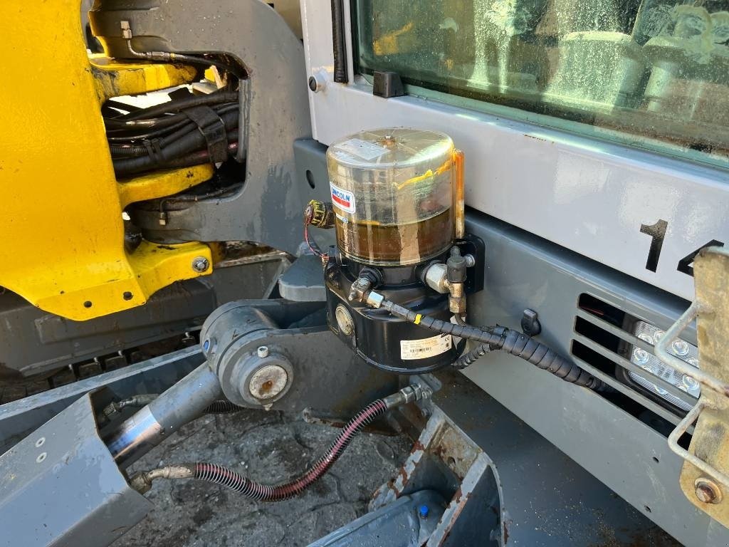 Bagger typu Wacker Neuson ET 90, Gebrauchtmaschine v Vojens (Obrázek 8)