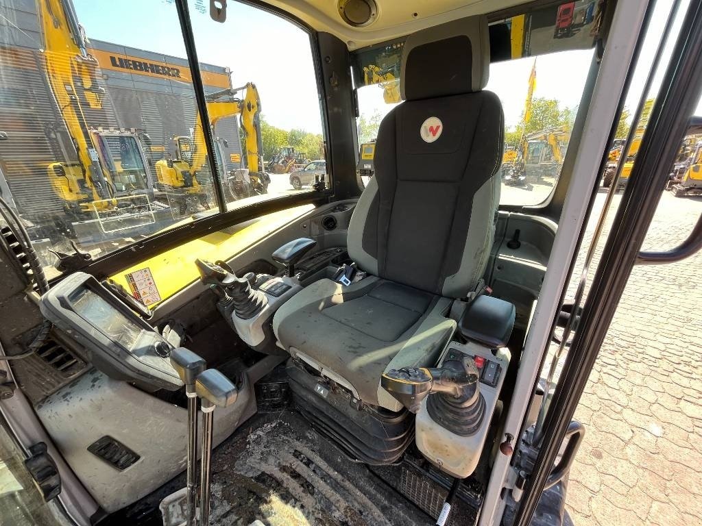 Bagger typu Wacker Neuson ET 90, Gebrauchtmaschine v Vojens (Obrázek 14)
