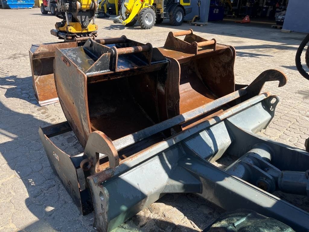 Bagger typu Wacker Neuson ET 90, Gebrauchtmaschine v Vojens (Obrázek 9)