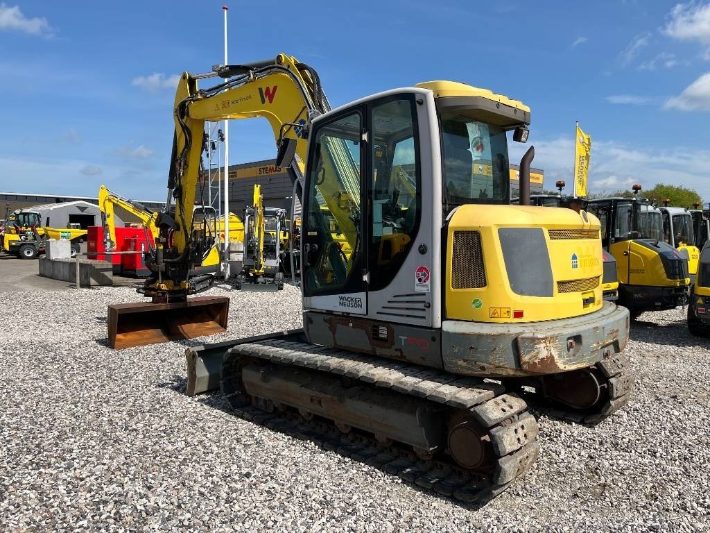 Bagger of the type Wacker Neuson ET 90, Gebrauchtmaschine in Vojens (Picture 7)