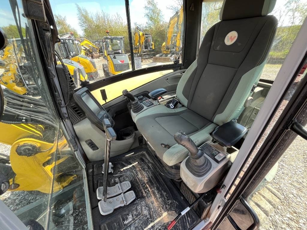 Bagger of the type Wacker Neuson ET 90, Gebrauchtmaschine in Vojens (Picture 12)