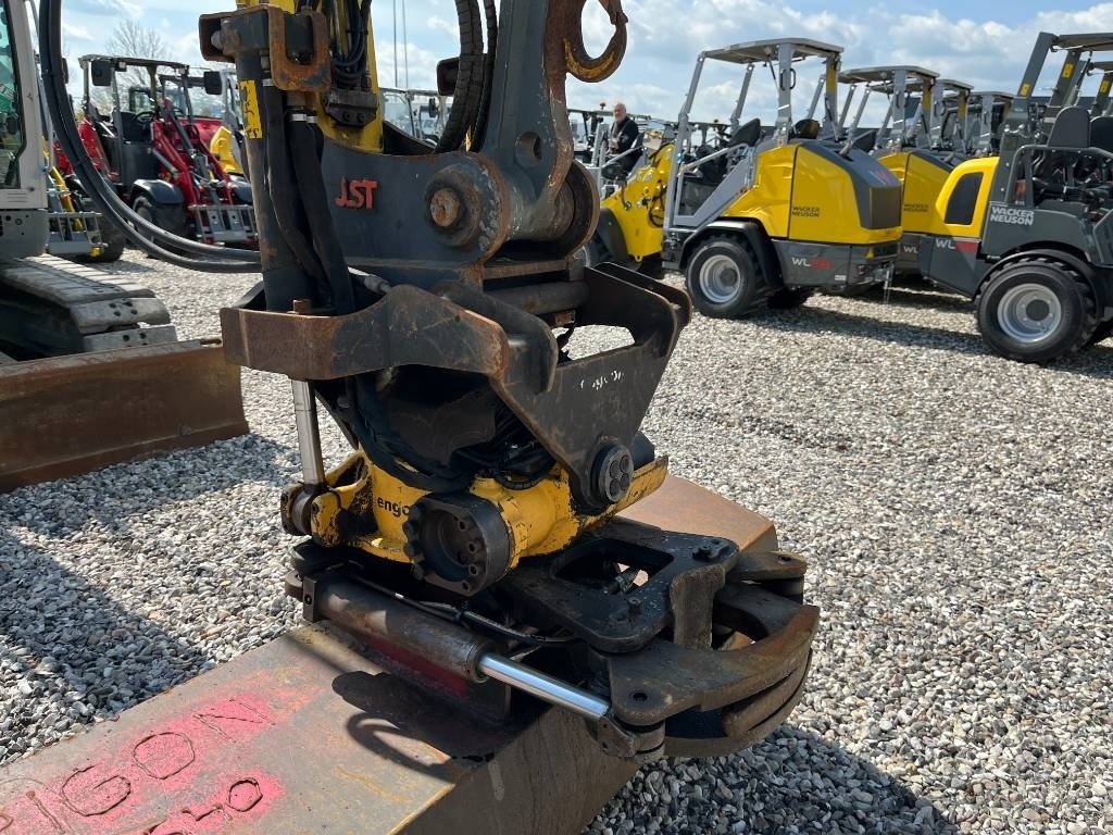 Bagger of the type Wacker Neuson ET 90, Gebrauchtmaschine in Vojens (Picture 9)