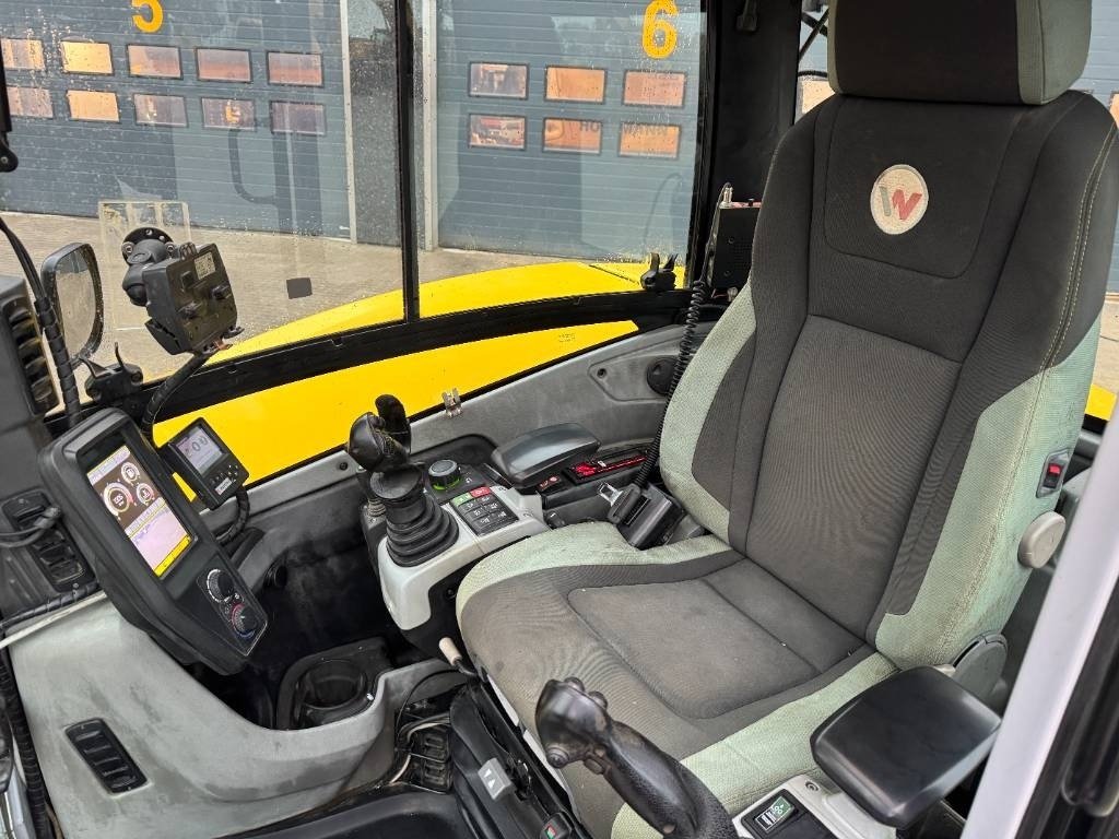 Bagger tipa Wacker Neuson ET 90, Gebrauchtmaschine u Vojens (Slika 14)