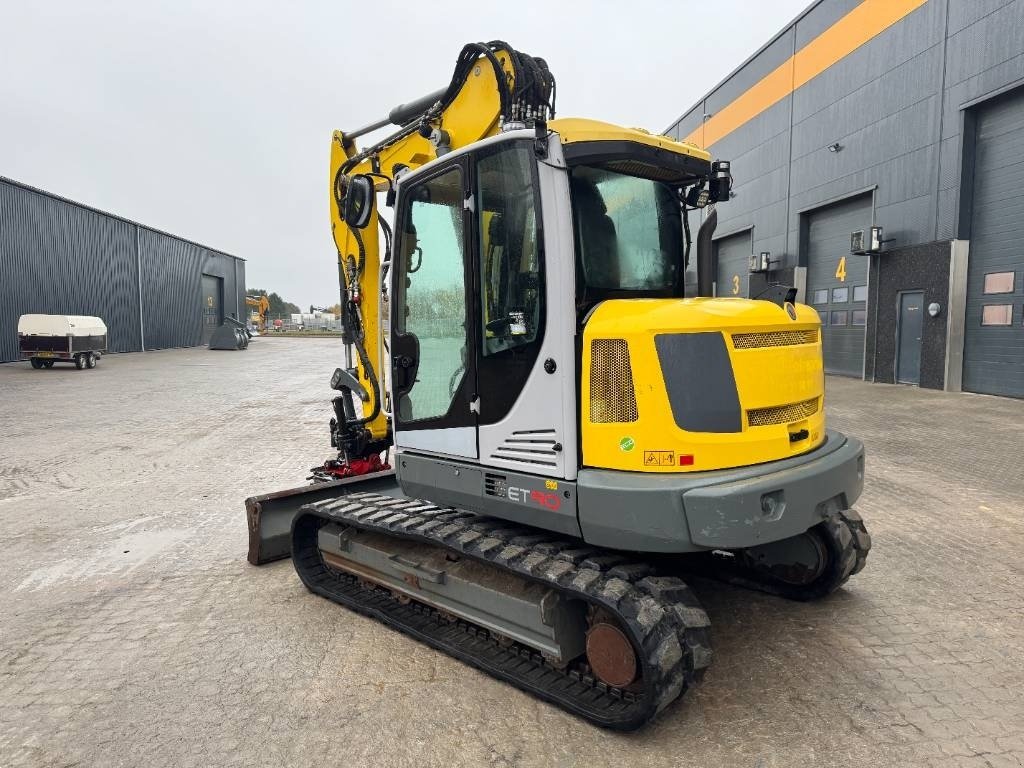 Bagger tipa Wacker Neuson ET 90, Gebrauchtmaschine u Vojens (Slika 7)