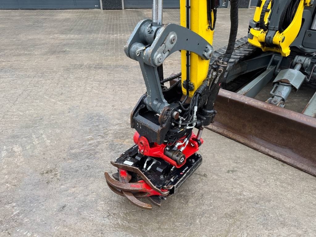 Bagger tipa Wacker Neuson ET 90, Gebrauchtmaschine u Vojens (Slika 9)