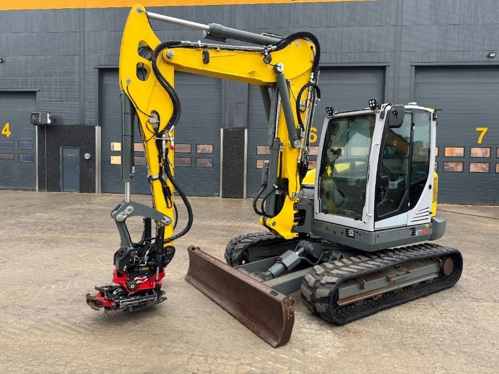 Bagger tipa Wacker Neuson ET 90, Gebrauchtmaschine u Vojens (Slika 2)