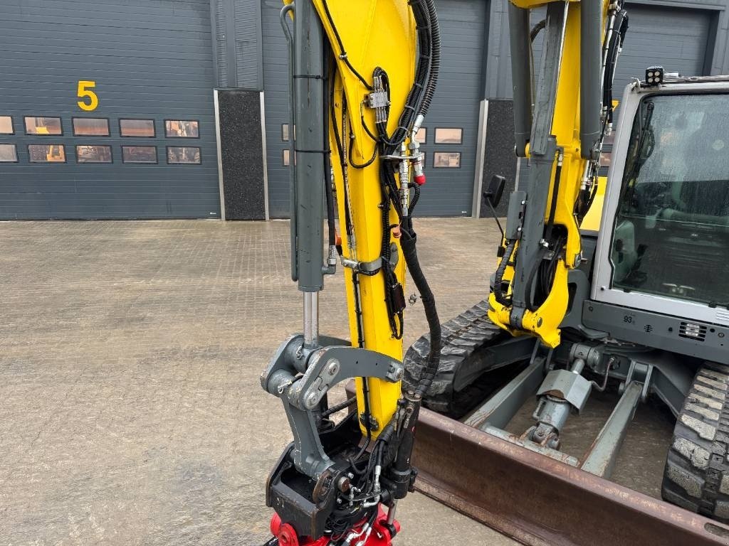 Bagger tipa Wacker Neuson ET 90, Gebrauchtmaschine u Vojens (Slika 10)