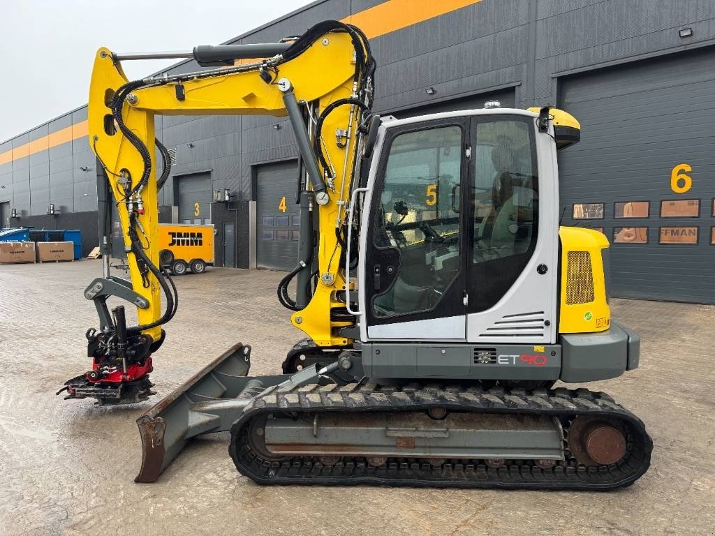 Bagger tipa Wacker Neuson ET 90, Gebrauchtmaschine u Vojens (Slika 8)