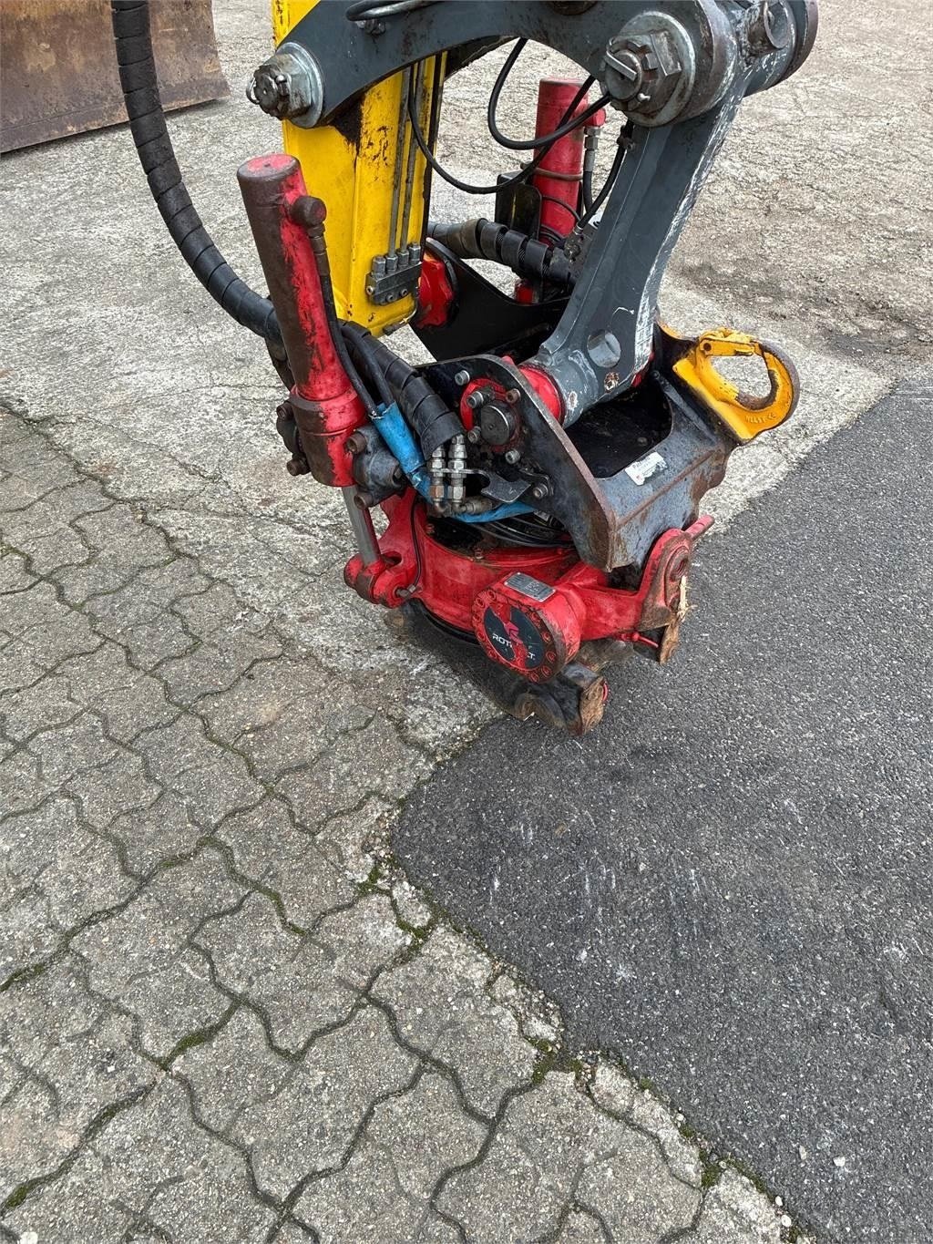 Bagger του τύπου Wacker Neuson Et 90, Gebrauchtmaschine σε Vojens (Φωτογραφία 5)