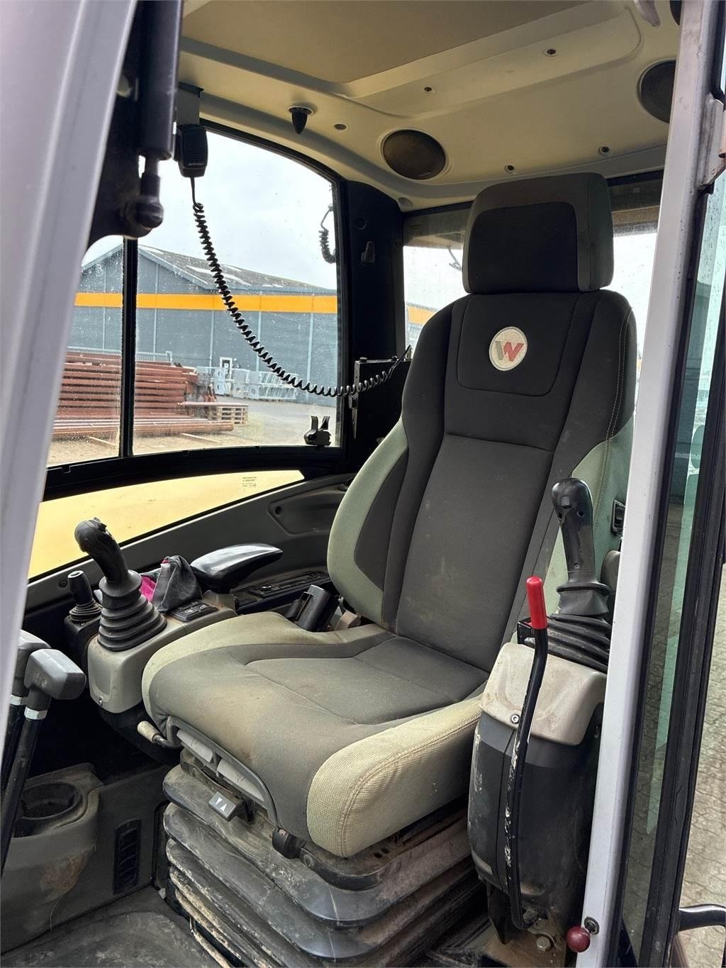 Bagger του τύπου Wacker Neuson Et 90, Gebrauchtmaschine σε Vojens (Φωτογραφία 11)