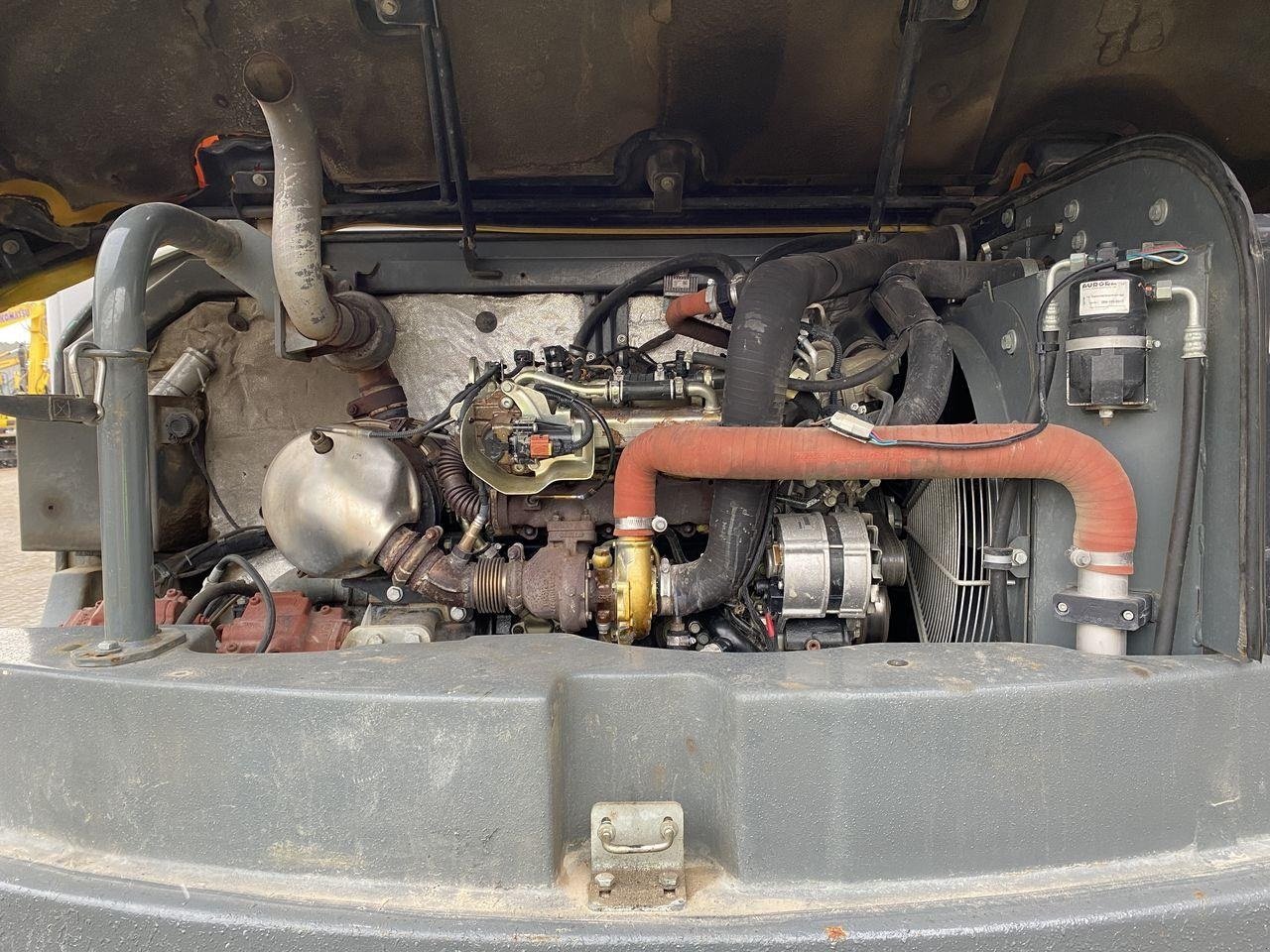 Bagger του τύπου Wacker Neuson ET145, Gebrauchtmaschine σε Skive (Φωτογραφία 9)