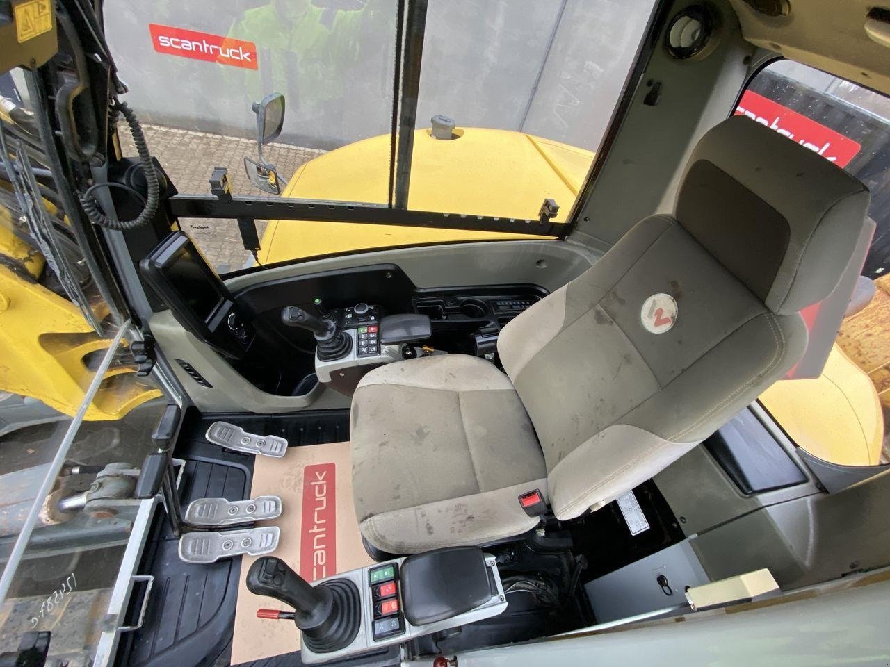 Bagger του τύπου Wacker Neuson ET145, Gebrauchtmaschine σε Skive (Φωτογραφία 3)