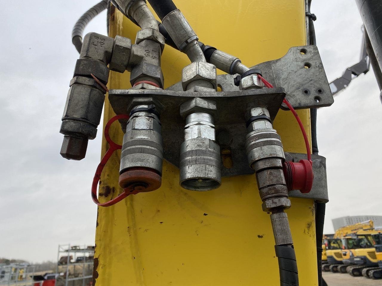 Bagger του τύπου Wacker Neuson ET145, Gebrauchtmaschine σε Skive (Φωτογραφία 11)