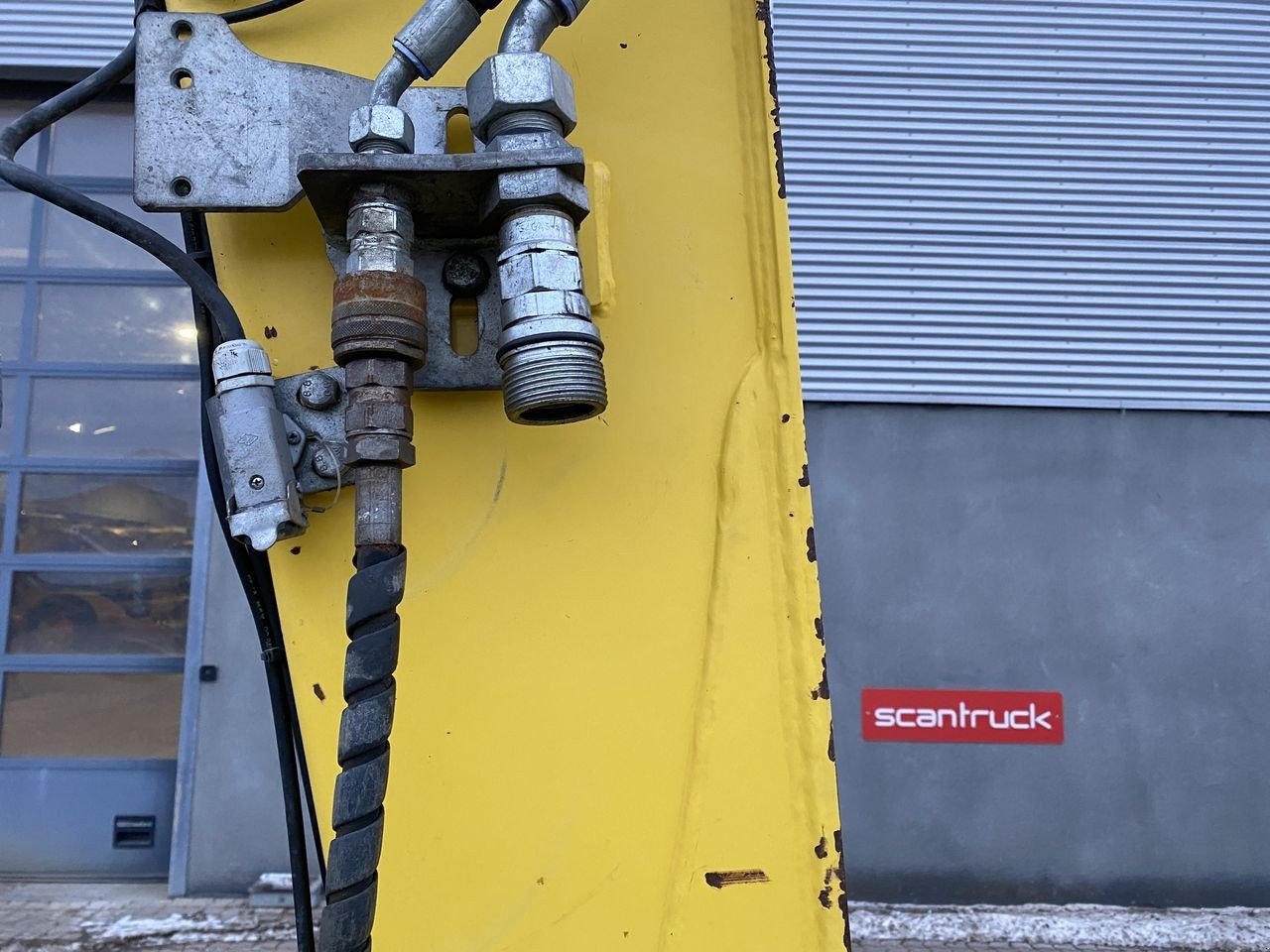 Bagger tip Wacker Neuson ET145, Gebrauchtmaschine in Skive (Poză 10)