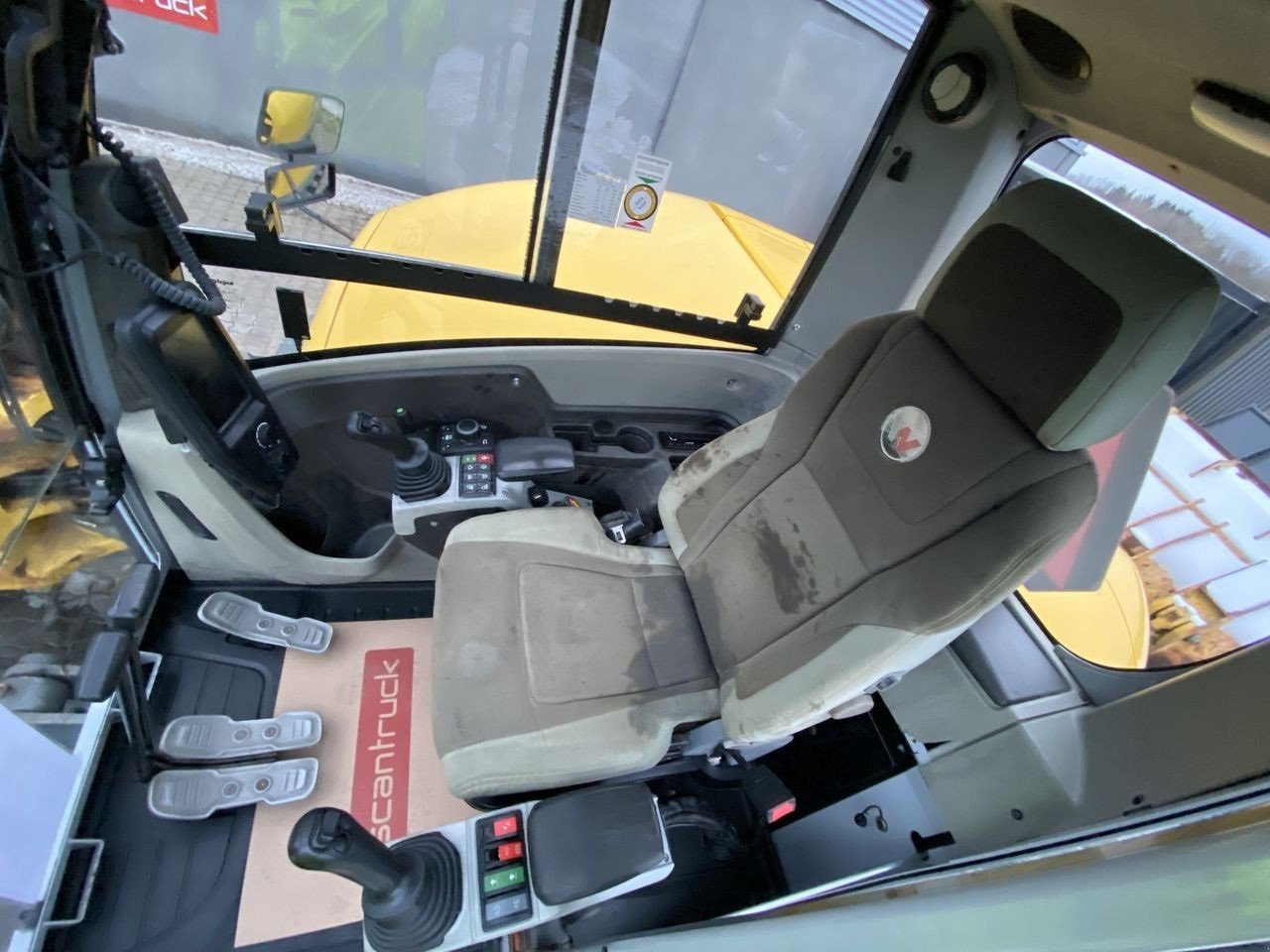 Bagger tip Wacker Neuson ET145, Gebrauchtmaschine in Skive (Poză 3)