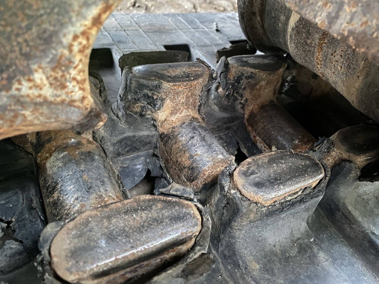 Bagger tip Wacker Neuson ET145, Gebrauchtmaschine in Skive (Poză 8)