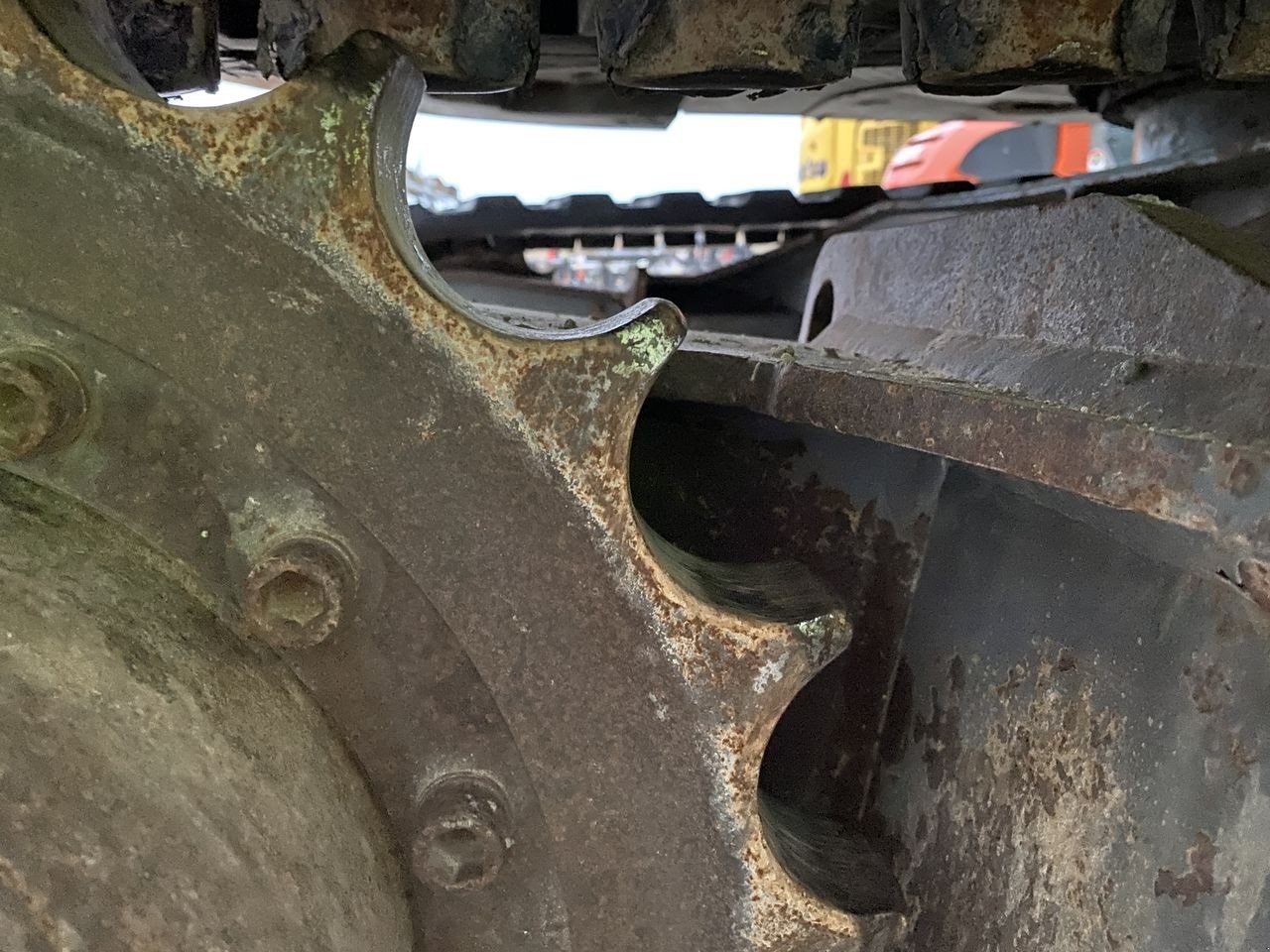 Bagger tip Wacker Neuson ET145, Gebrauchtmaschine in Skive (Poză 7)