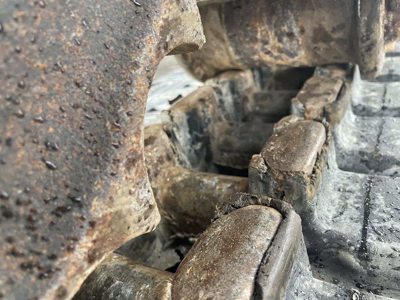 Bagger du type Wacker Neuson ET145, Gebrauchtmaschine en Skive (Photo 8)