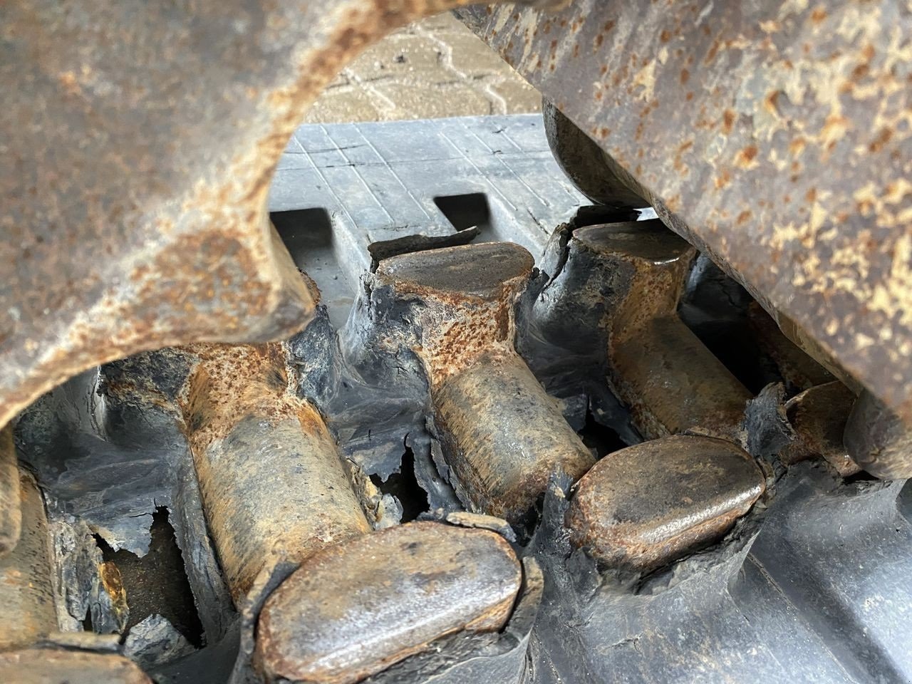 Bagger za tip Wacker Neuson ET145, Gebrauchtmaschine u Skive (Slika 8)