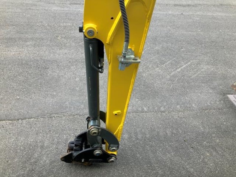 Bagger tipa Wacker Neuson ET16, Gebrauchtmaschine u Middelfart (Slika 14)