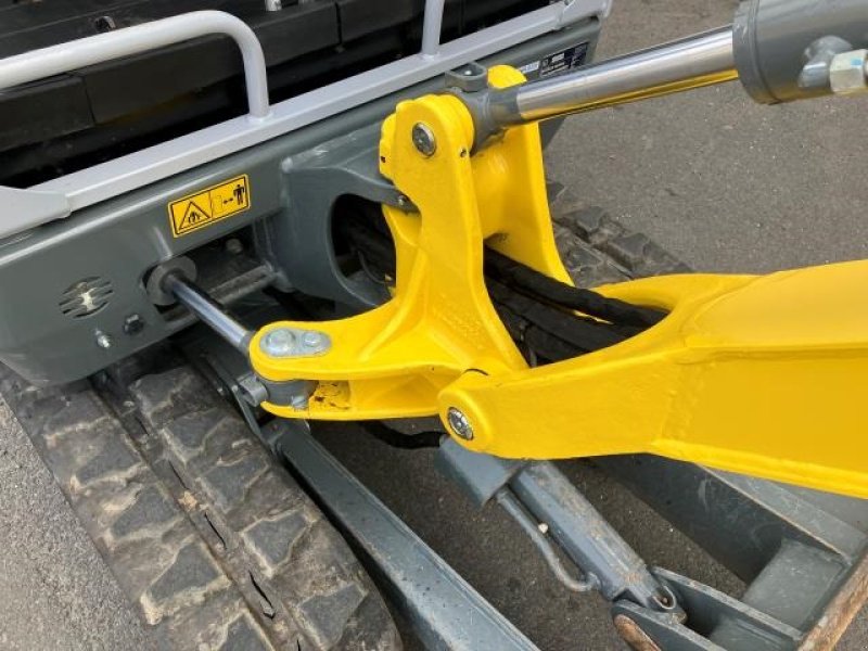 Bagger tipa Wacker Neuson ET16, Gebrauchtmaschine u Middelfart (Slika 15)