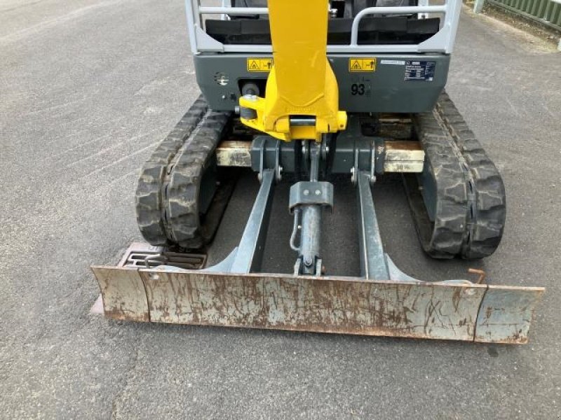 Bagger tipa Wacker Neuson ET16, Gebrauchtmaschine u Middelfart (Slika 13)