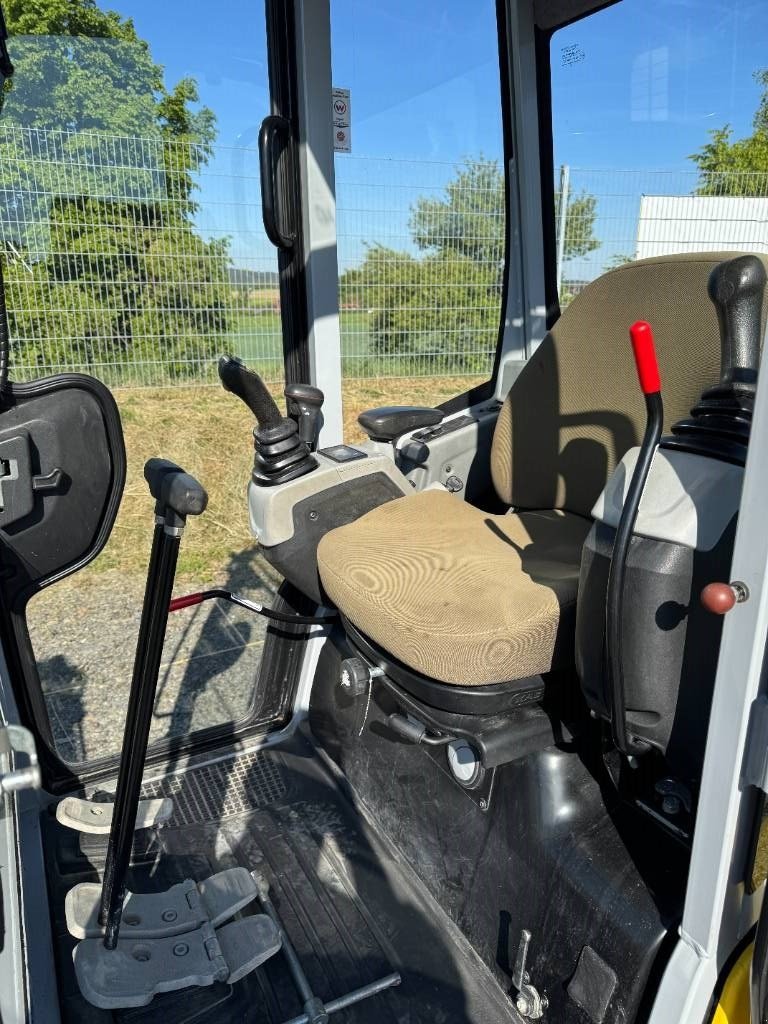 Bagger от тип Wacker Neuson ET18, Gebrauchtmaschine в Neudrossenfeld (Снимка 18)