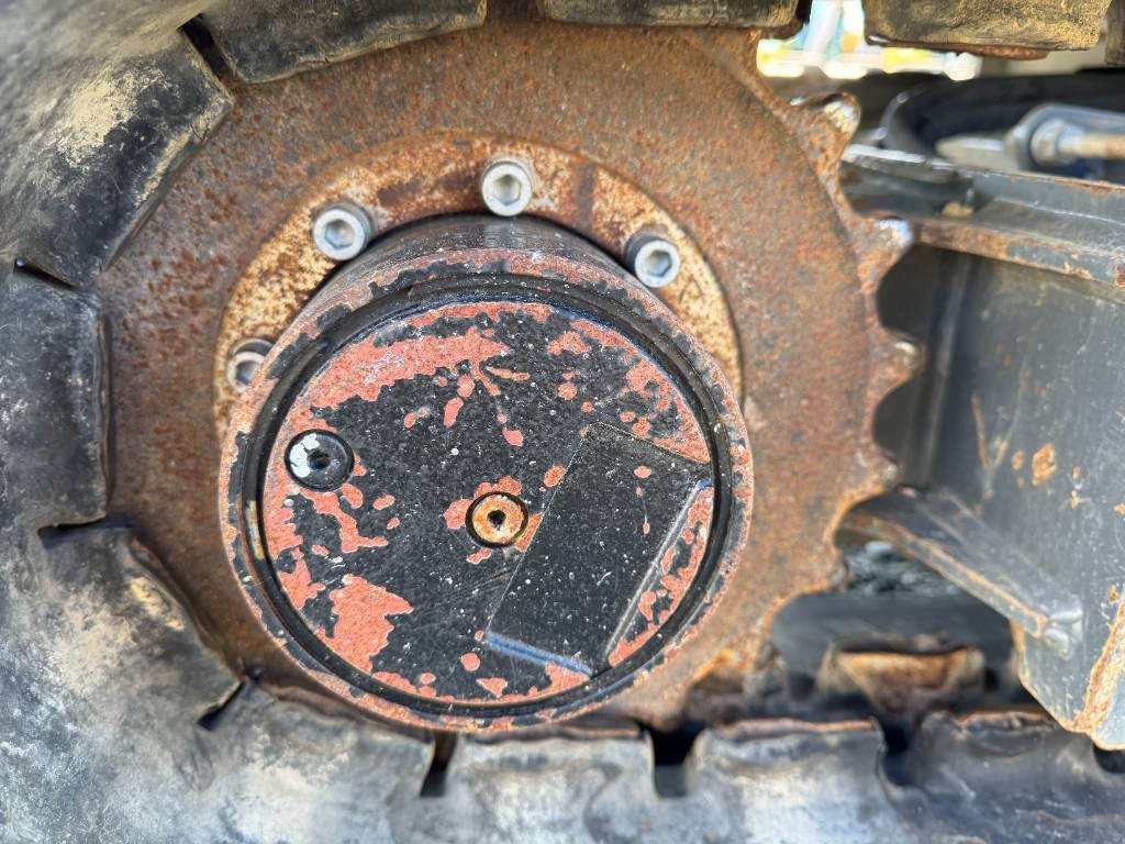 Bagger от тип Wacker Neuson ET18, Gebrauchtmaschine в Neudrossenfeld (Снимка 16)