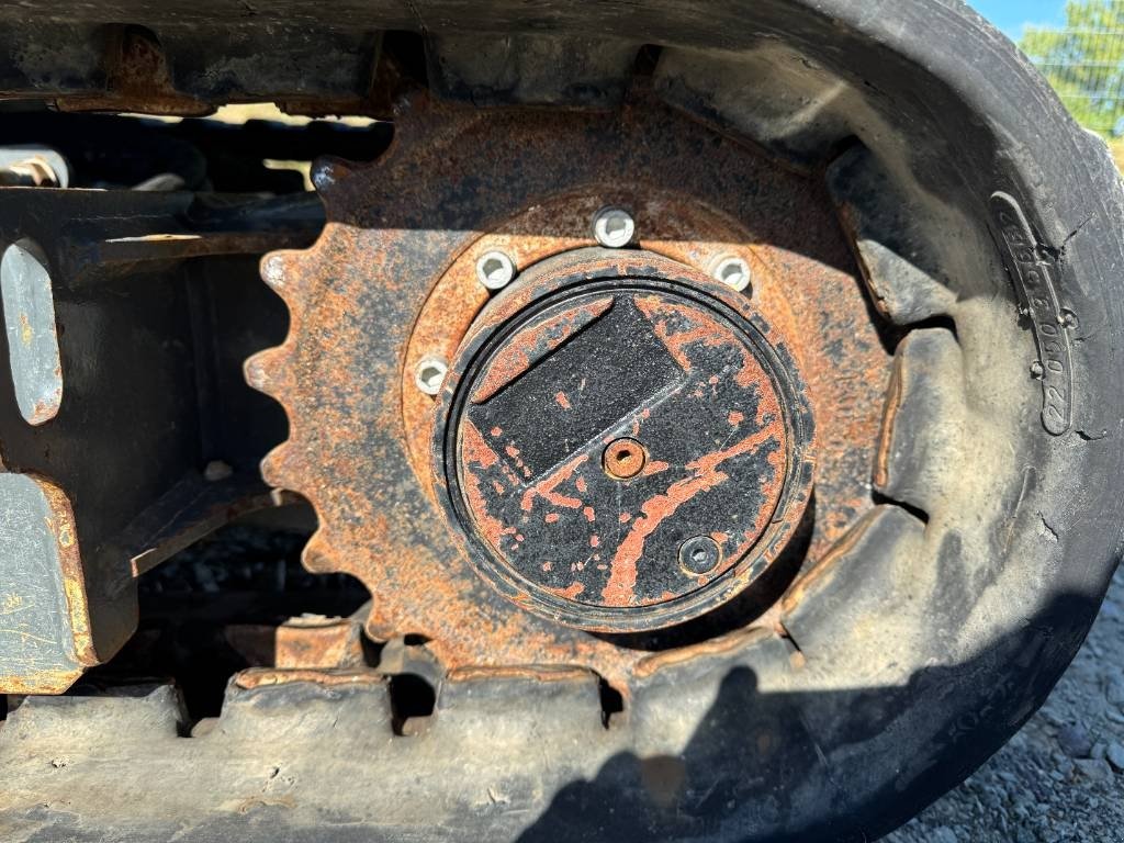 Bagger от тип Wacker Neuson ET18, Gebrauchtmaschine в Neudrossenfeld (Снимка 14)