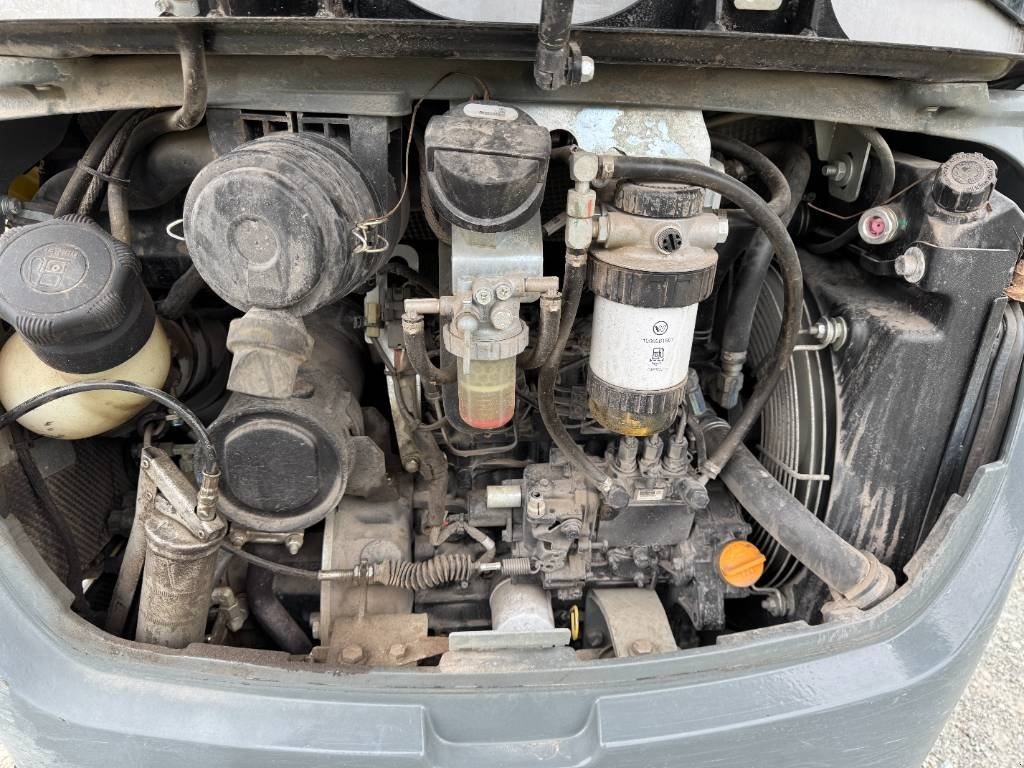 Bagger du type Wacker Neuson ET18, Gebrauchtmaschine en Neudrossenfeld (Photo 18)