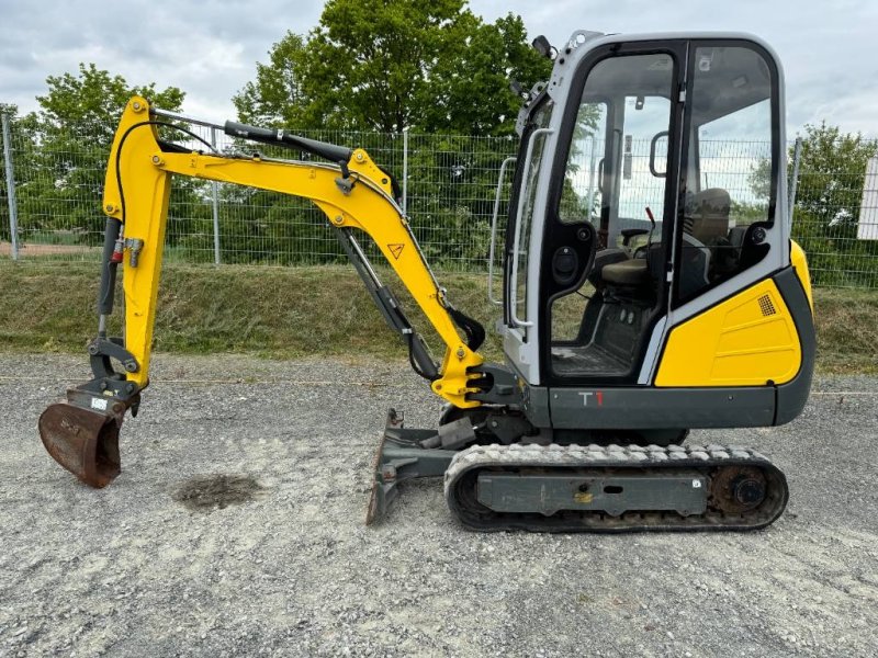 Bagger tipa Wacker Neuson ET18, Gebrauchtmaschine u Neudrossenfeld (Slika 1)