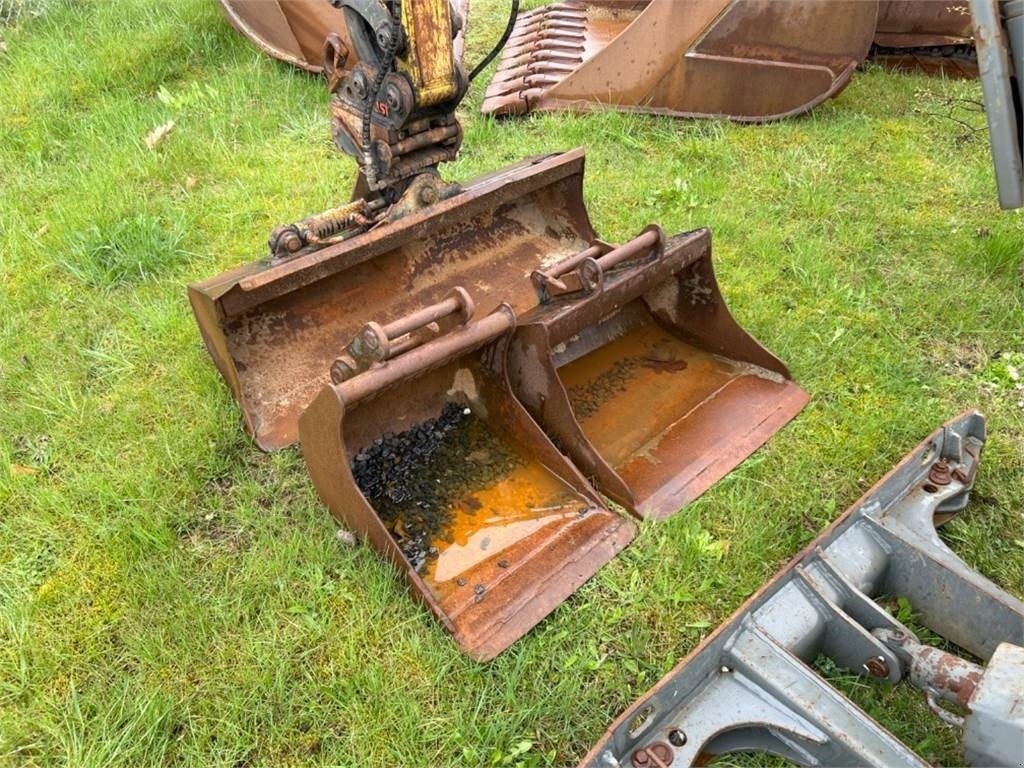 Bagger του τύπου Wacker Neuson ET20, Gebrauchtmaschine σε Vojens (Φωτογραφία 11)