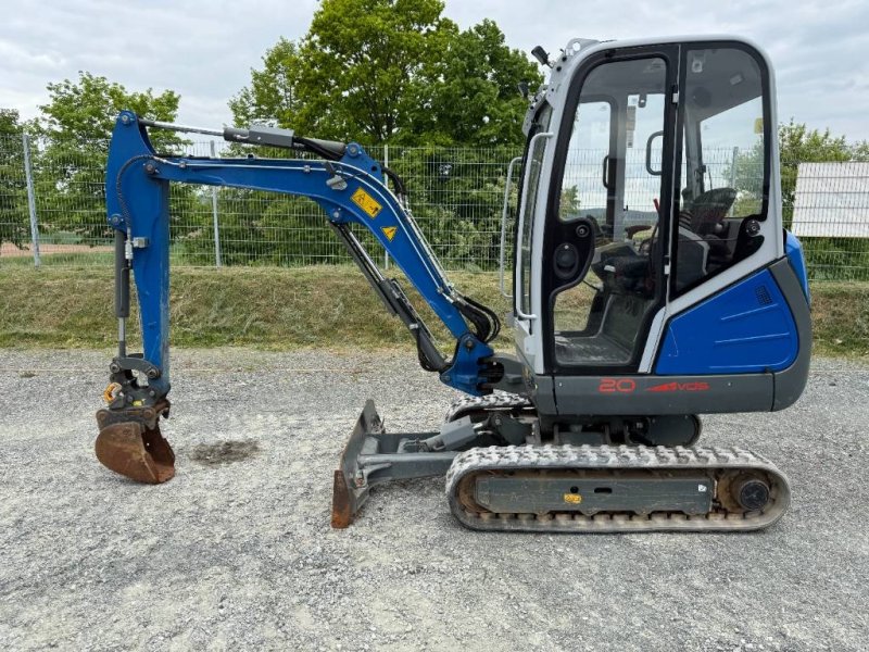 Bagger tipa Wacker Neuson ET20, Gebrauchtmaschine u Neudrossenfeld (Slika 1)