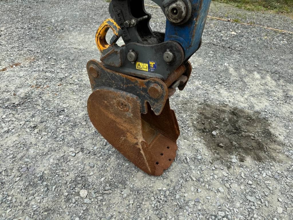 Bagger za tip Wacker Neuson ET20, Gebrauchtmaschine u Neudrossenfeld (Slika 12)