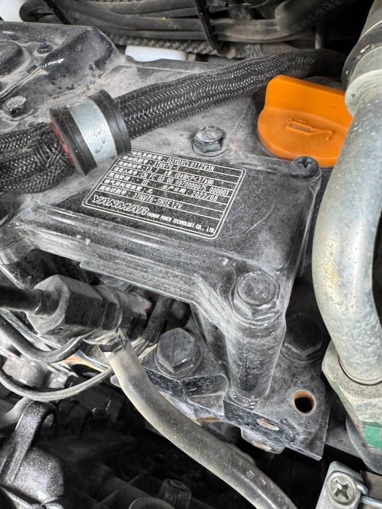 Bagger za tip Wacker Neuson ET20, Gebrauchtmaschine u Neudrossenfeld (Slika 19)