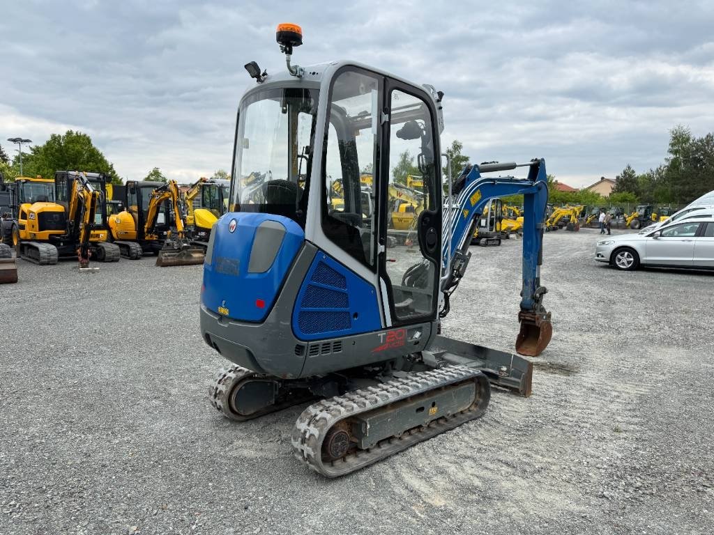 Bagger za tip Wacker Neuson ET20, Gebrauchtmaschine u Neudrossenfeld (Slika 7)