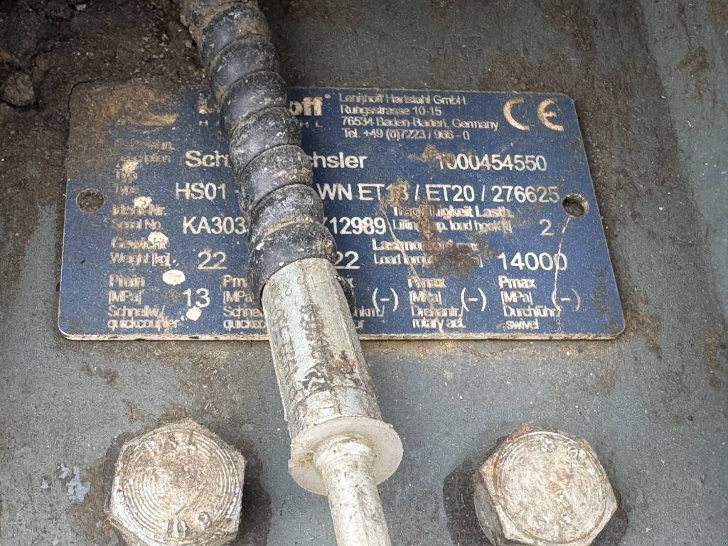 Bagger za tip Wacker Neuson ET20, Gebrauchtmaschine u Neudrossenfeld (Slika 13)