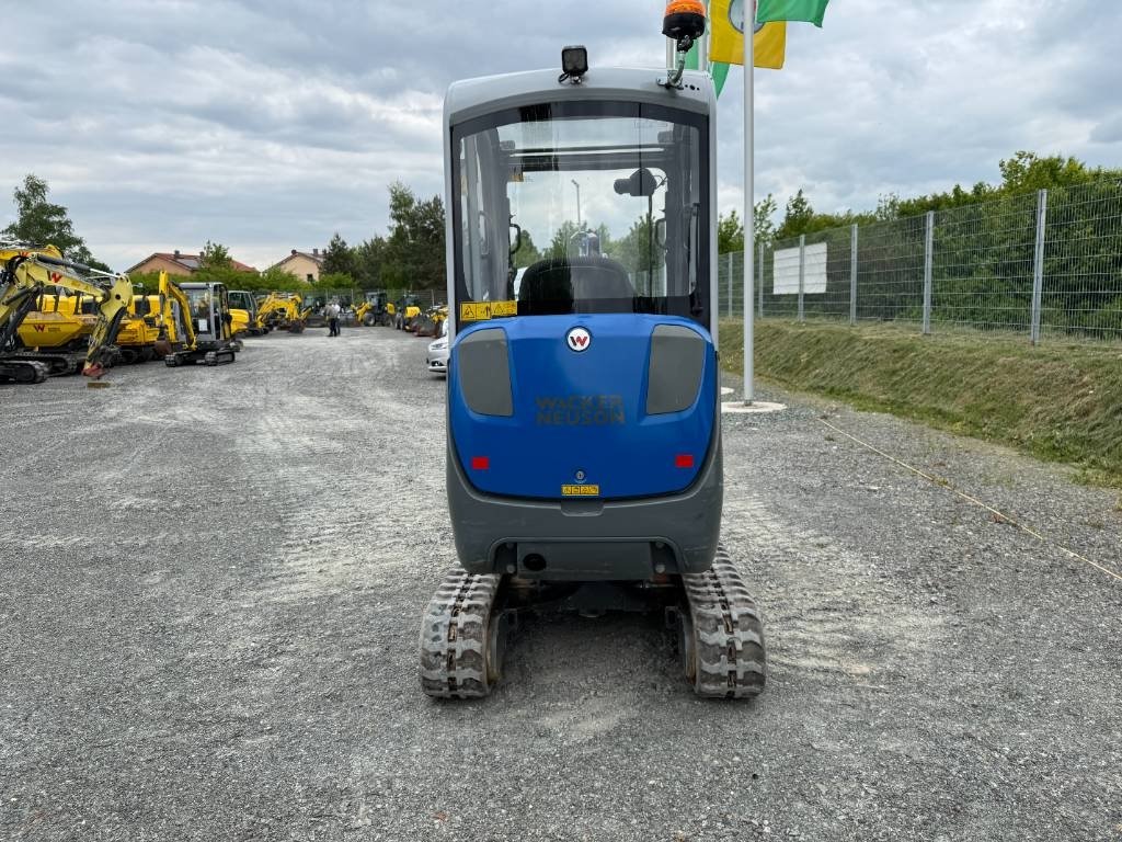 Bagger za tip Wacker Neuson ET20, Gebrauchtmaschine u Neudrossenfeld (Slika 8)