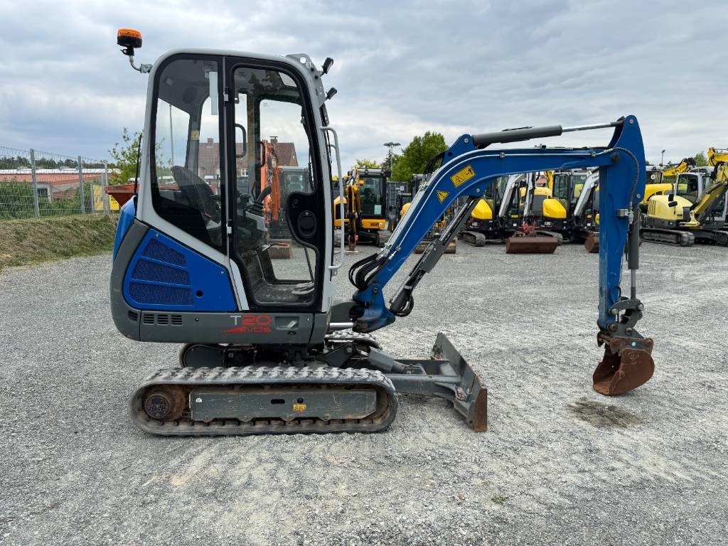 Bagger za tip Wacker Neuson ET20, Gebrauchtmaschine u Neudrossenfeld (Slika 5)