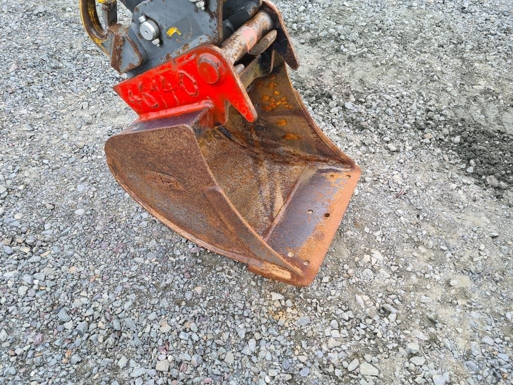 Bagger του τύπου Wacker Neuson ET20, Gebrauchtmaschine σε Neudrossenfeld (Φωτογραφία 23)