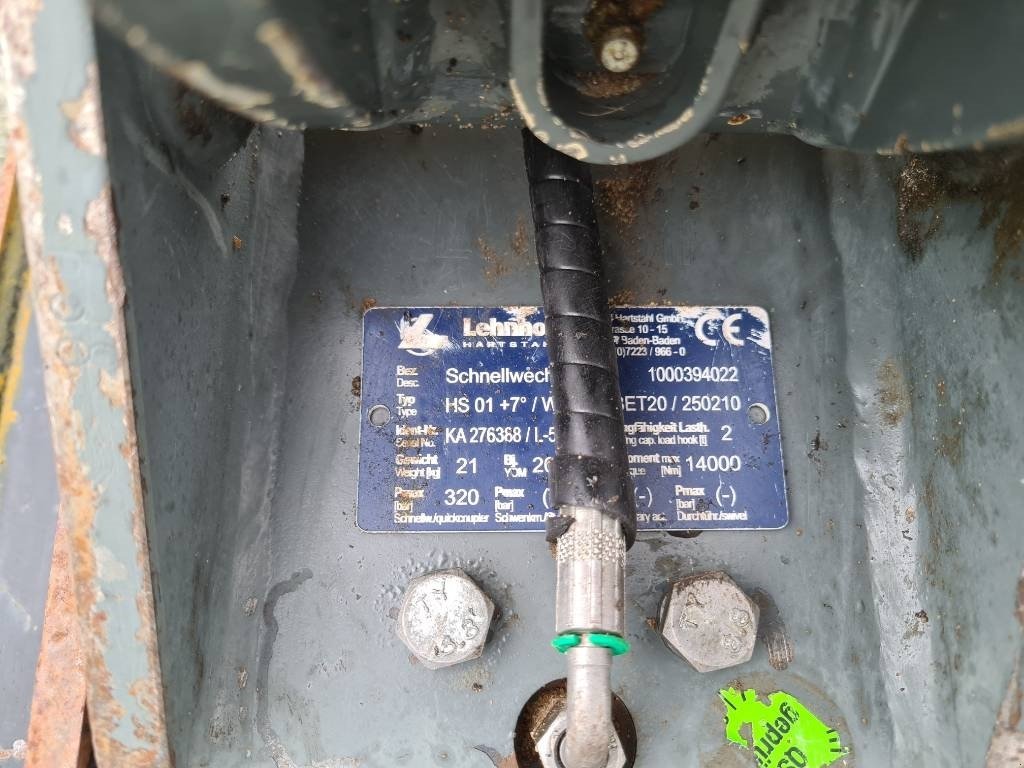 Bagger του τύπου Wacker Neuson ET20, Gebrauchtmaschine σε Neudrossenfeld (Φωτογραφία 22)