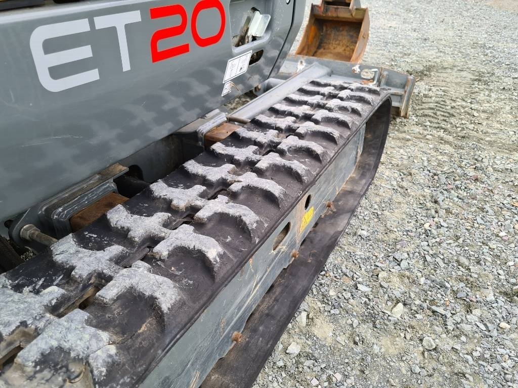 Bagger του τύπου Wacker Neuson ET20, Gebrauchtmaschine σε Neudrossenfeld (Φωτογραφία 10)