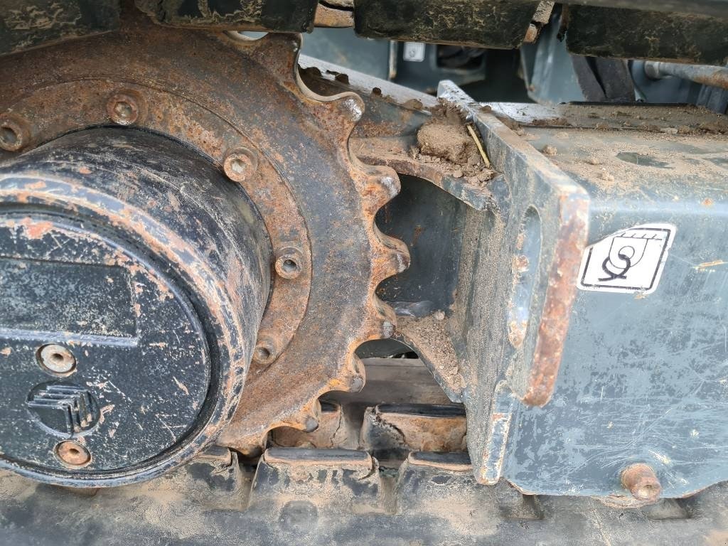 Bagger του τύπου Wacker Neuson ET20, Gebrauchtmaschine σε Neudrossenfeld (Φωτογραφία 11)