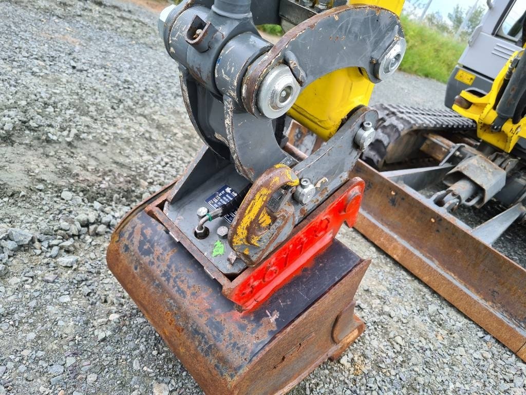 Bagger του τύπου Wacker Neuson ET20, Gebrauchtmaschine σε Neudrossenfeld (Φωτογραφία 21)