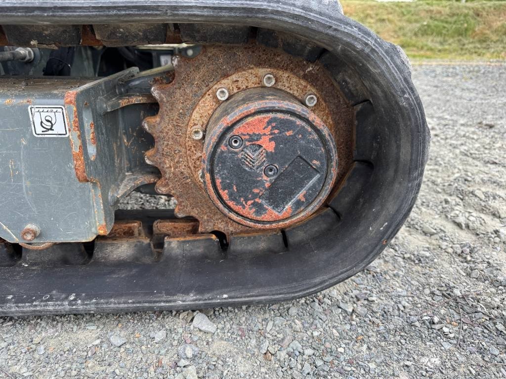 Bagger типа Wacker Neuson ET20, Gebrauchtmaschine в Neudrossenfeld (Фотография 15)