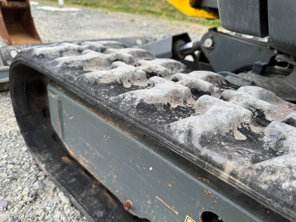 Bagger типа Wacker Neuson ET20, Gebrauchtmaschine в Neudrossenfeld (Фотография 14)