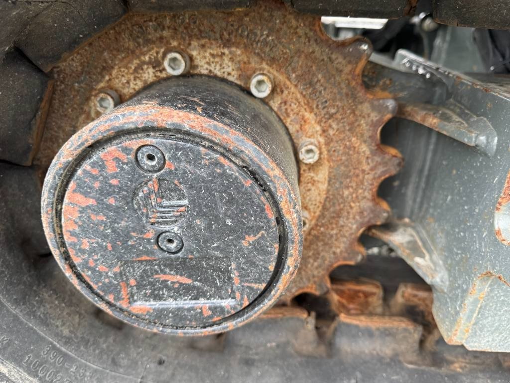 Bagger типа Wacker Neuson ET20, Gebrauchtmaschine в Neudrossenfeld (Фотография 17)